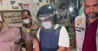 ভারতীয় নাগরিক দ্বিতীয় দফায় রিমান্ডে